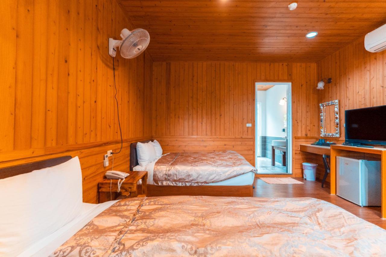 Cdr Hotspring Resort Liugui Buitenkant foto