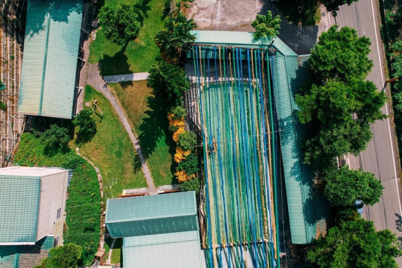 Cdr Hotspring Resort Liugui Buitenkant foto
