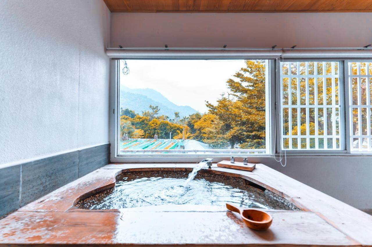 Cdr Hotspring Resort Liugui Buitenkant foto
