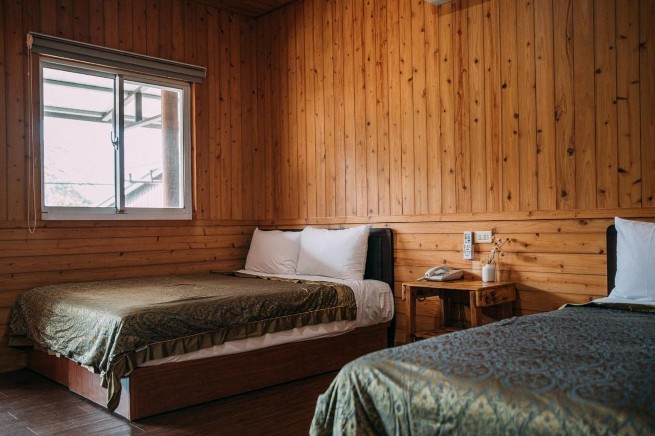 Cdr Hotspring Resort Liugui Buitenkant foto