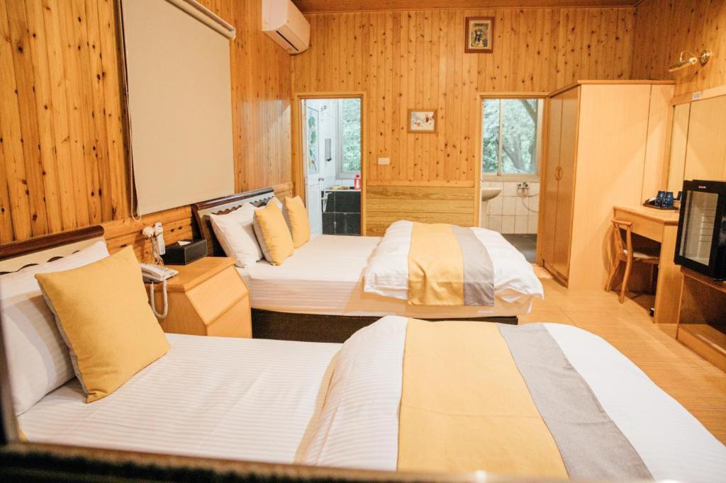 Cdr Hotspring Resort Liugui Buitenkant foto